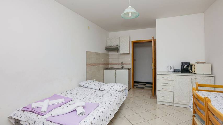 Ferienwohnung für 4 Personen, mit Terrasse in Biograd na Moru - 4