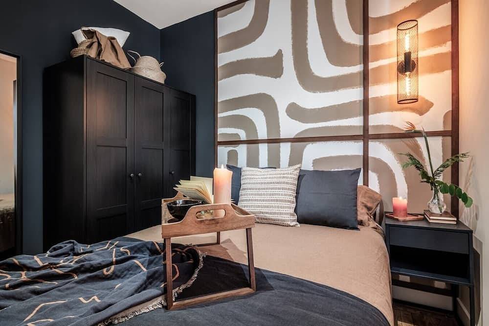 Ganze Wohnung, Logo - 2 bedrooms in Salamanca in Madrid, Madrid Province