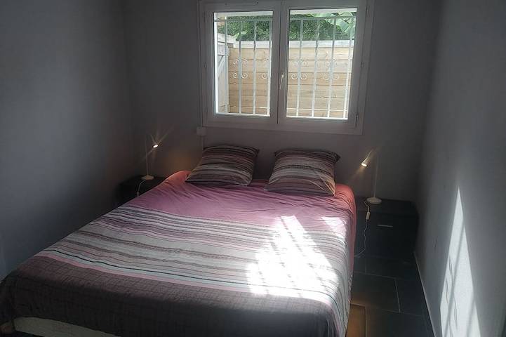 Gîte pour 2 personnes, avec jardin et terrasse à Tarnos - 2