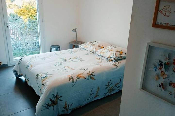 Location de vacances pour 6 personnes, avec terrasse et jardin à Manosque - 3