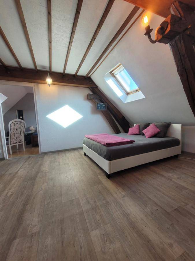 Location de vacances pour 9 personnes, avec vue, animaux acceptés à Avize - 3