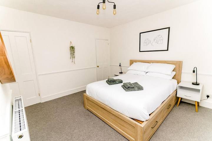 Gîte pour 6 personnes, avec jacuzzi à Norwich - 4