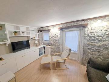 Gîte pour 2 personnes, avec balcon à Lekeitio