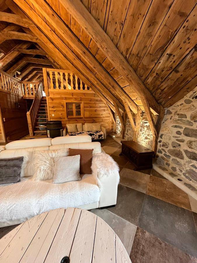 La Grangette de Barbe in Le Béage, Ardèche