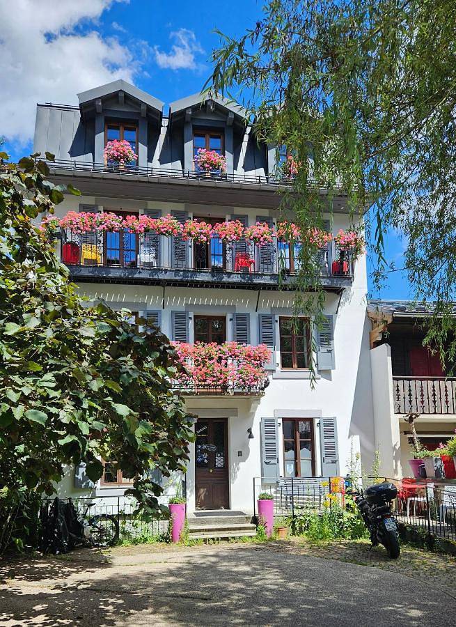 Hôtel pour 2 personnes