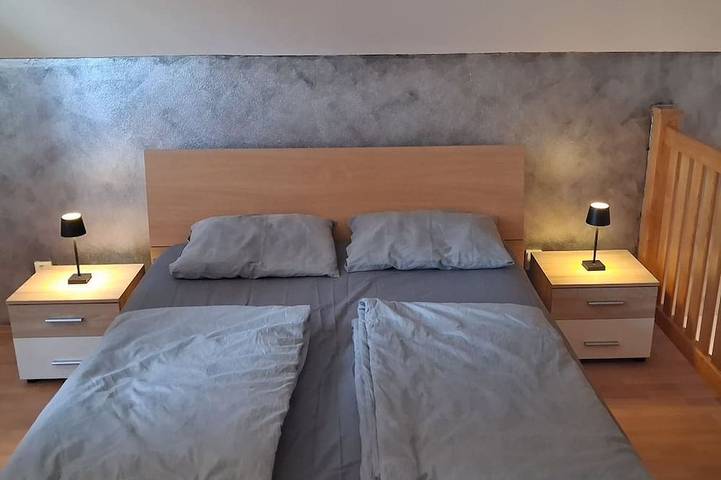 Ganze Wohnung, Maisonette apartment in Nitra in Neutraer Landschaftsverband