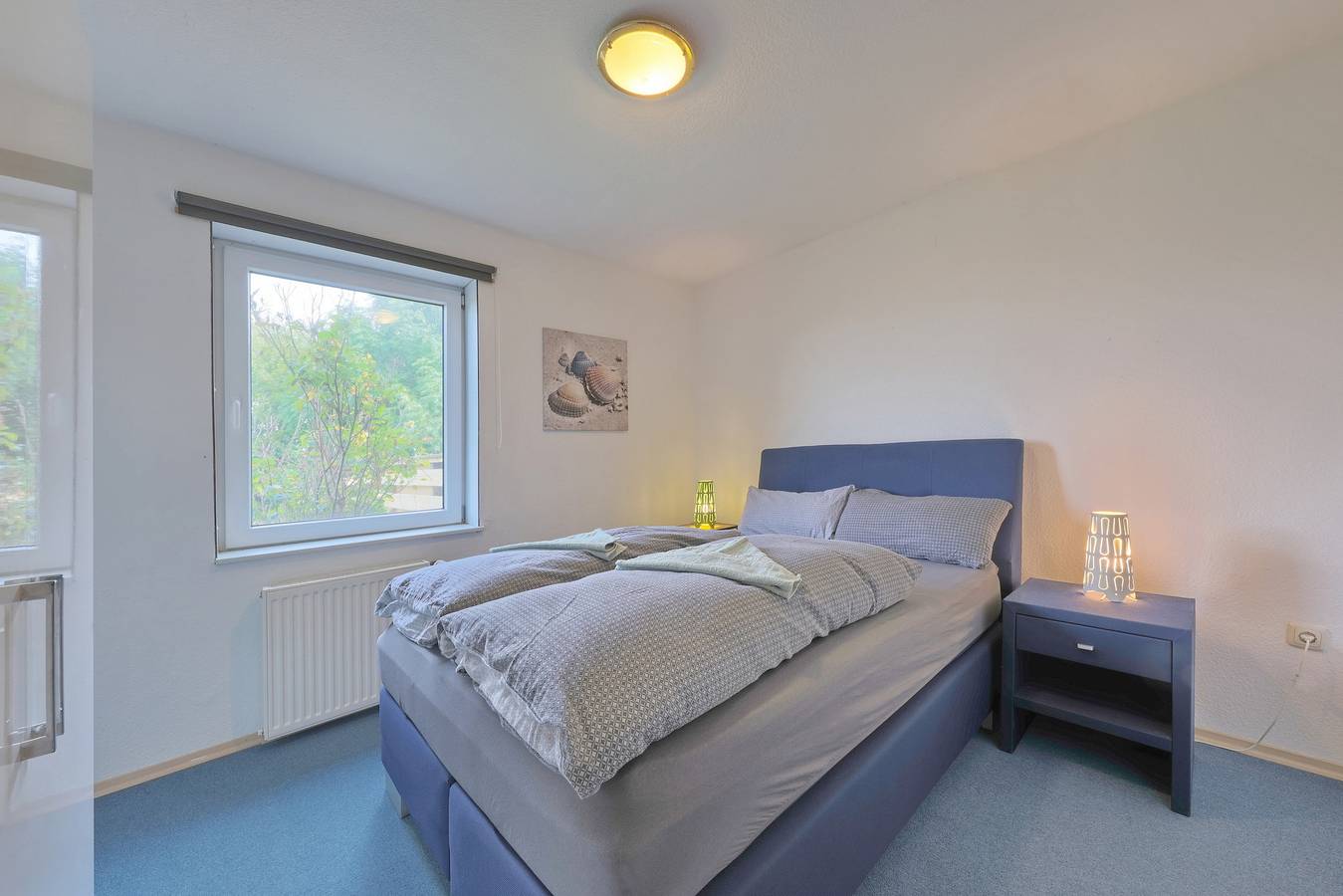 Ganze Ferienwohnung, Ferienhof Bruns - Deich 3 in Butjadingen, Wesermarsch