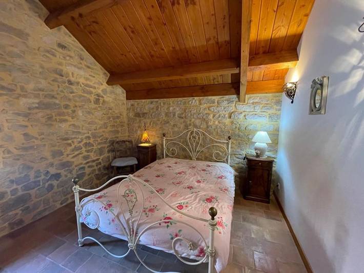 Location de vacances pour 8 personnes, avec jardin ainsi que terrasse et vue à Saint-Jean-et-Saint-Paul - 4