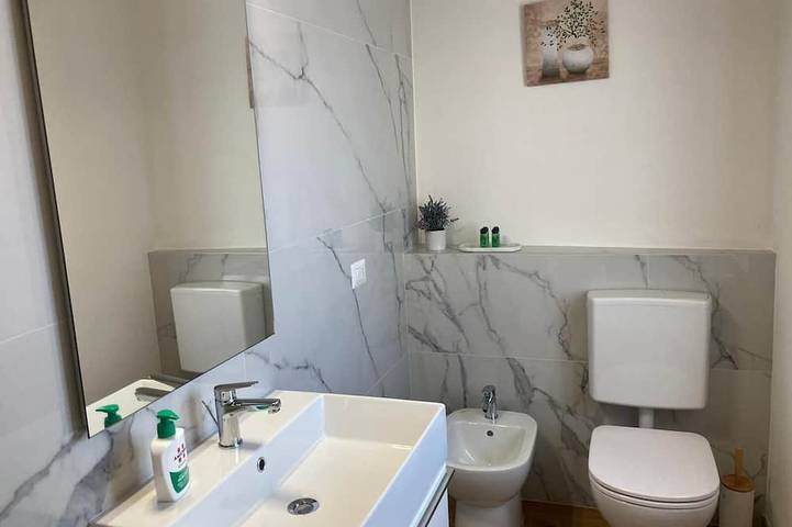 Ganze Wohnung, Casa Teresa (Etage 1) in Germignaga, Lago Maggiore (Lombardei)