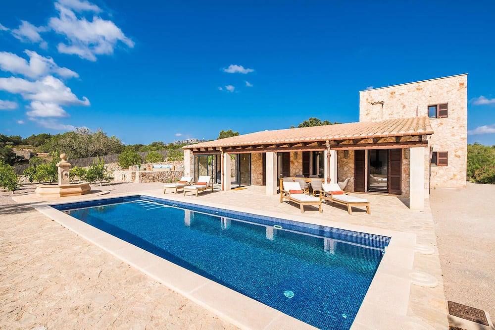 La Fuente de Montuiri in Montuïri, Mallorca Inselmitte