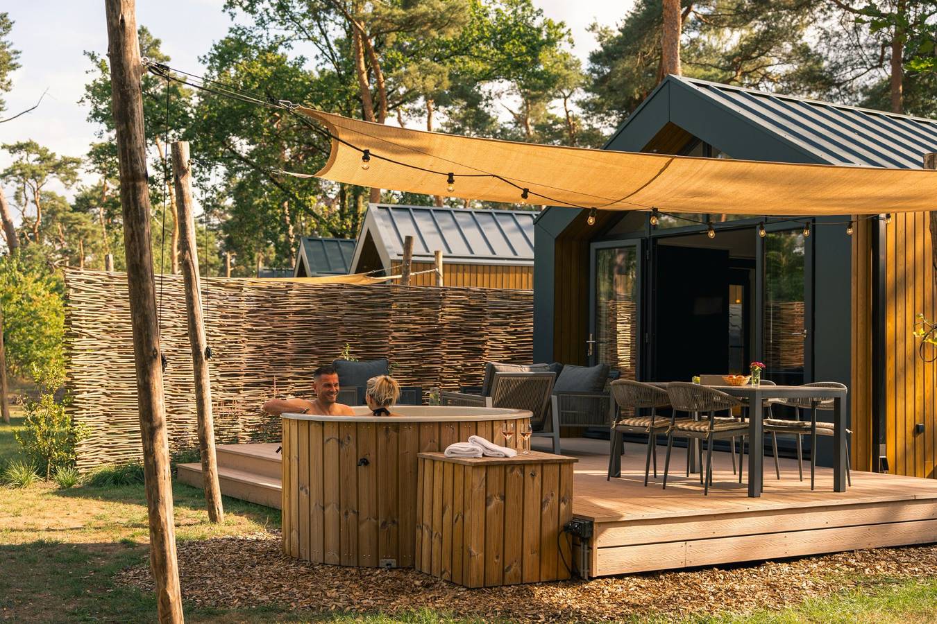 Casa vacanza a Twente a partire da 140€ a notte