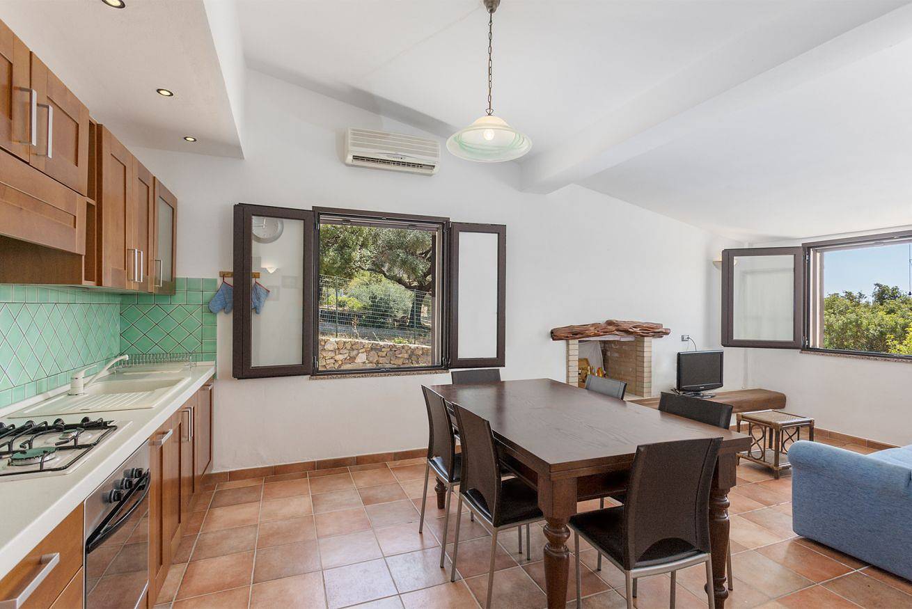 Appartement entier, Casa Leomilda in Tertenia, Province de Ogliastra