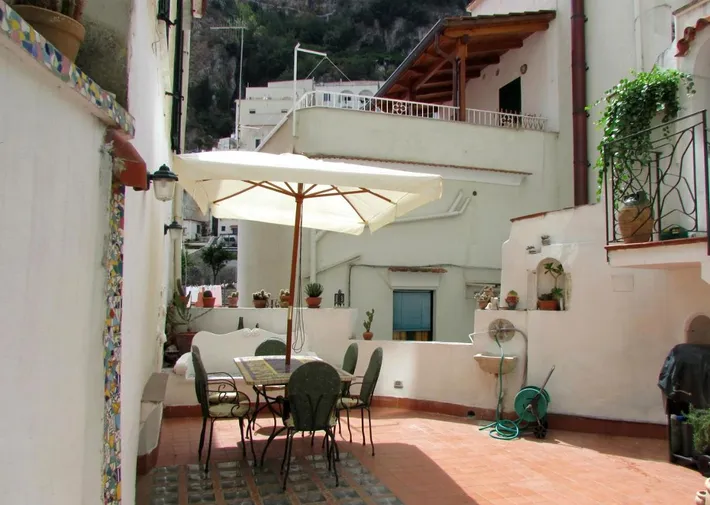 Casa de huéspuedes para 2 personas, con terraza, Se admiten mascotas - 1
