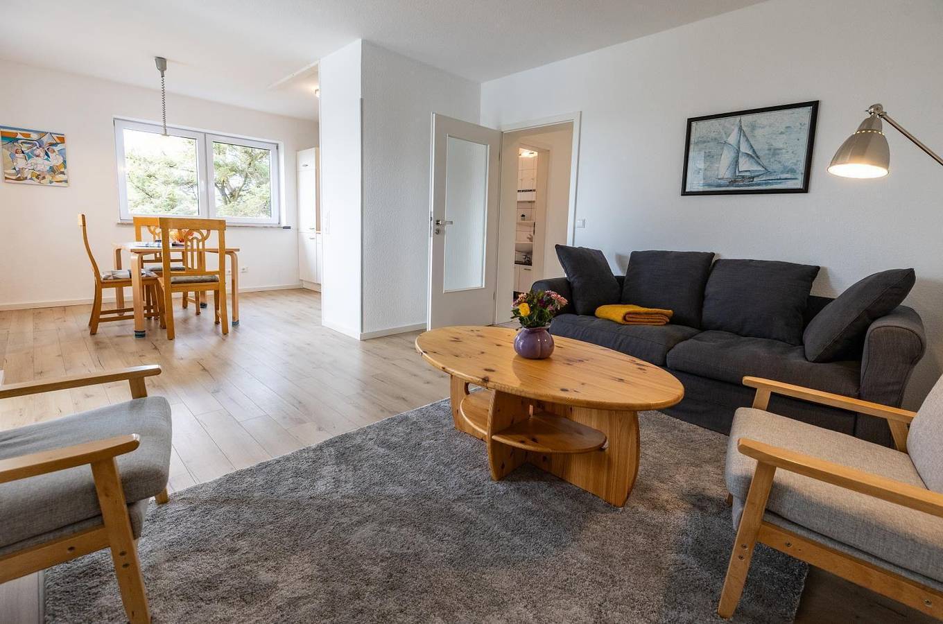 Ganze Ferienwohnung, Nemo in Wittdün, Amrum