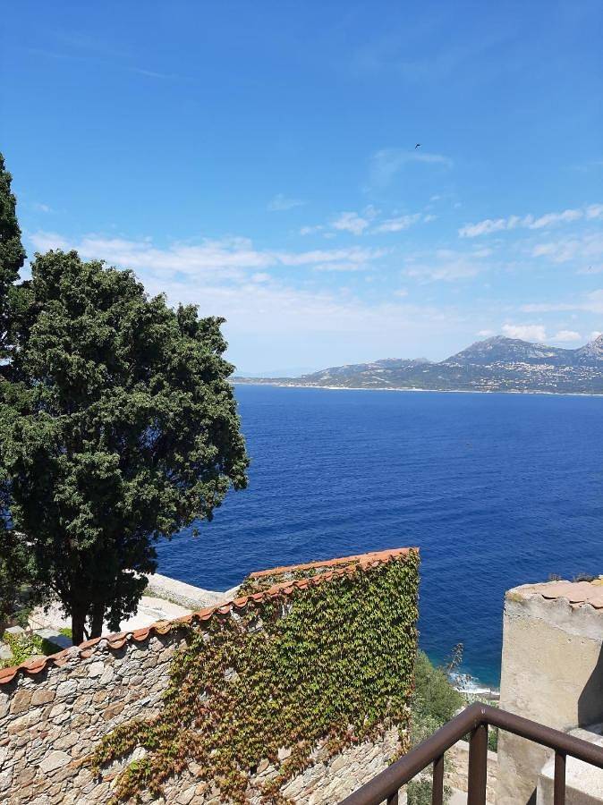 Gîte pour 2 personnes, avec vue et terrasse à Calvi - 4