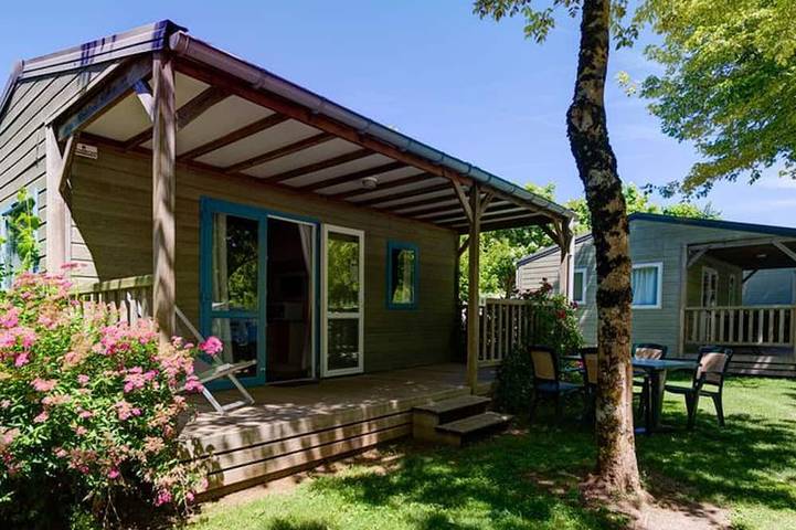 Maison pour 5 personnes, avec piscine et terrasse à Coulon