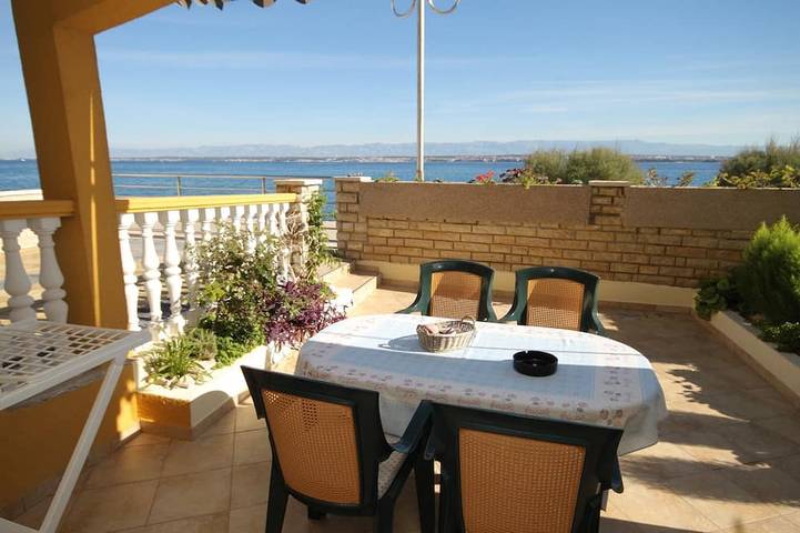 Holiday apartment for 4 people, with terrace, with pets - 1