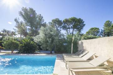 Villa für 10 Personen in Boulouris, Saint-Raphaël, Bild 2