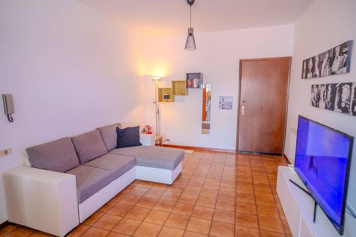 Apartamento de vacaciones para 4 personas, con balcón - 1