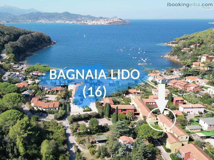 Location de vacances pour 4 personnes à Bagnaia