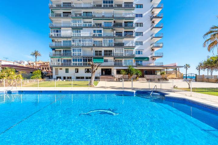 Gîte pour 4 personnes, avec bassin pour enfant et jardin à Benalmádena - 2