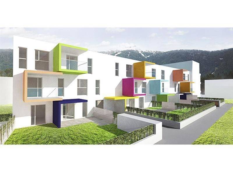 Ganze Wohnung, Apartment Bruneck Central in Bruneck, Östliche Dolomiten