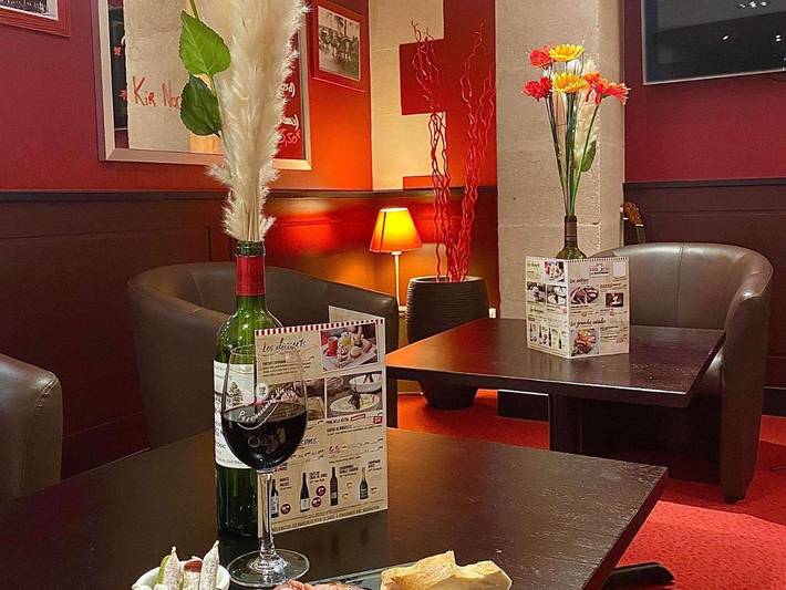 Hôtel pour 2 personnes, avec vue et jardin à Saint-Émilion - 3