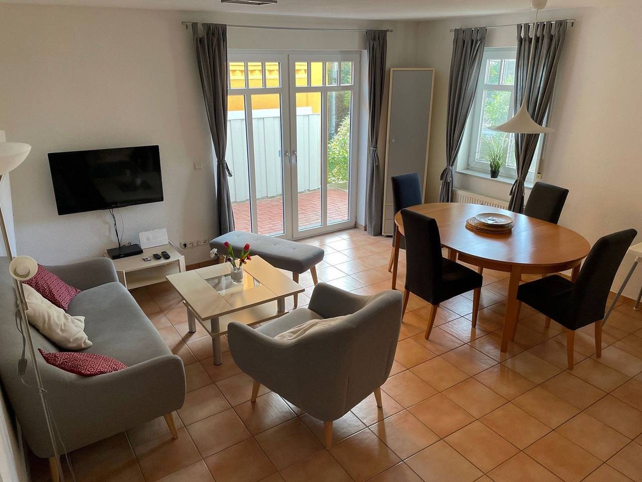 Ganze Ferienwohnung, Strandperle Whg. 1 in Ostseebad Rerik, Rerik