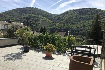 B&B für 2 Personen an der Mosel