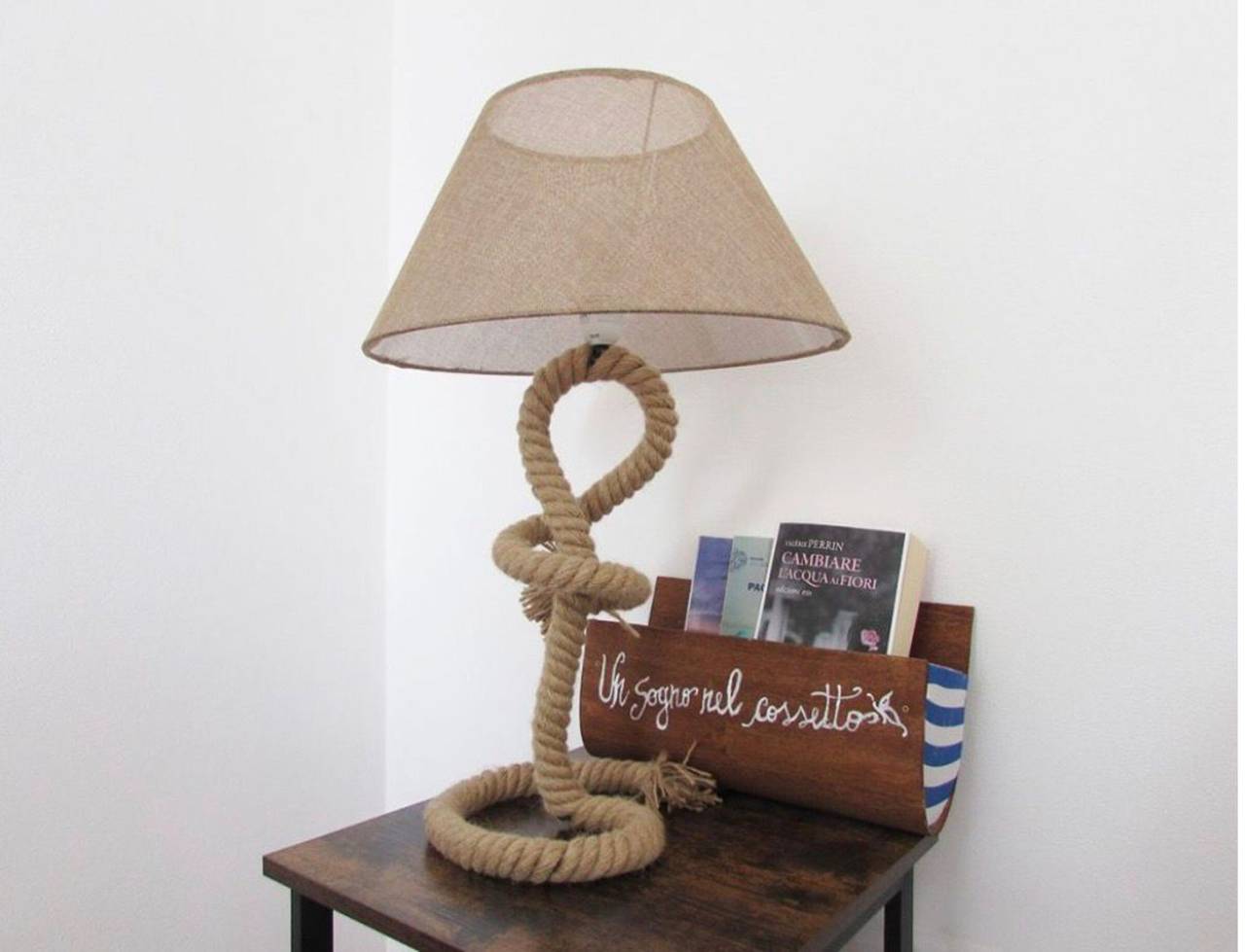 Room 'Villa Le Palette - Gerani' with Sea View, Wi-Fi and Air Conditioning in Ponza, Lazio