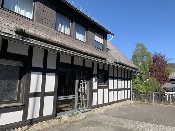 Ferienhaus für 28 Personen, mit Garten und Balkon in Schmallenberg - 2