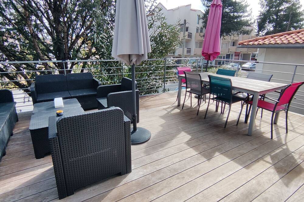 Apartamento entero, Beautiful apartment for up to 6 people, south-facing terrace, beach on foot! in Ronce-les-Bains, La Tremblade