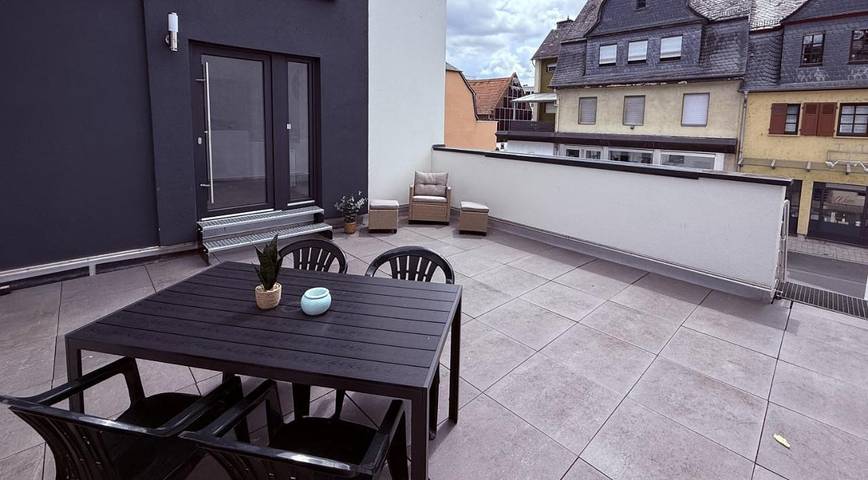 Ferienwohnung für 8 Personen, mit Garten und Whirlpool in Limburg - 4