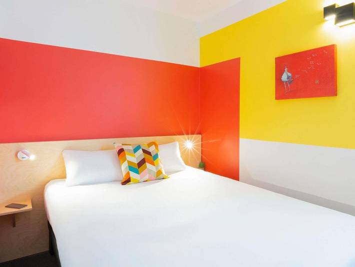 Hôtel pour 2 personnes, avec jardin à Houdemont