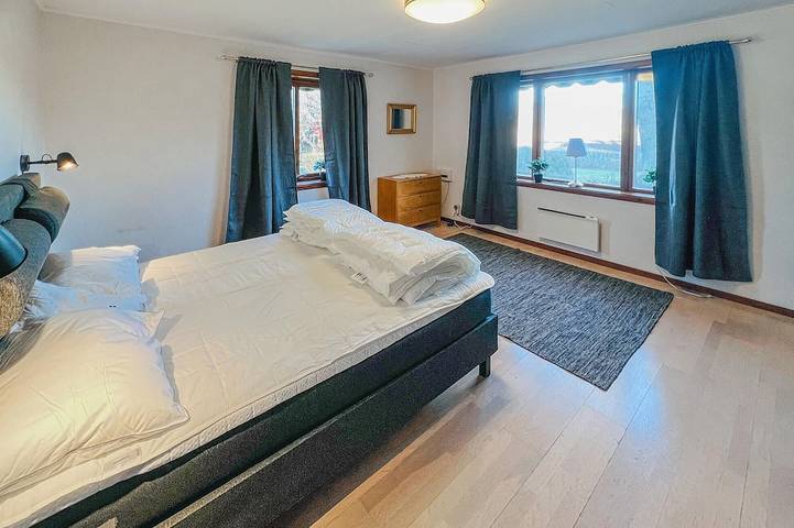 Ferienhaus für 8 Personen, mit Garten in Gullspang - 3