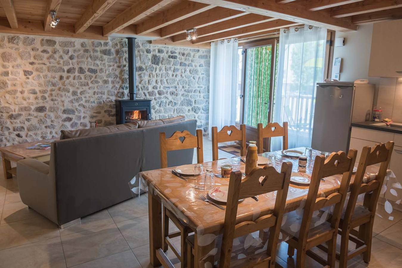 Gîte à Albaret in Albaret-Sainte-Marie, Région de Mende