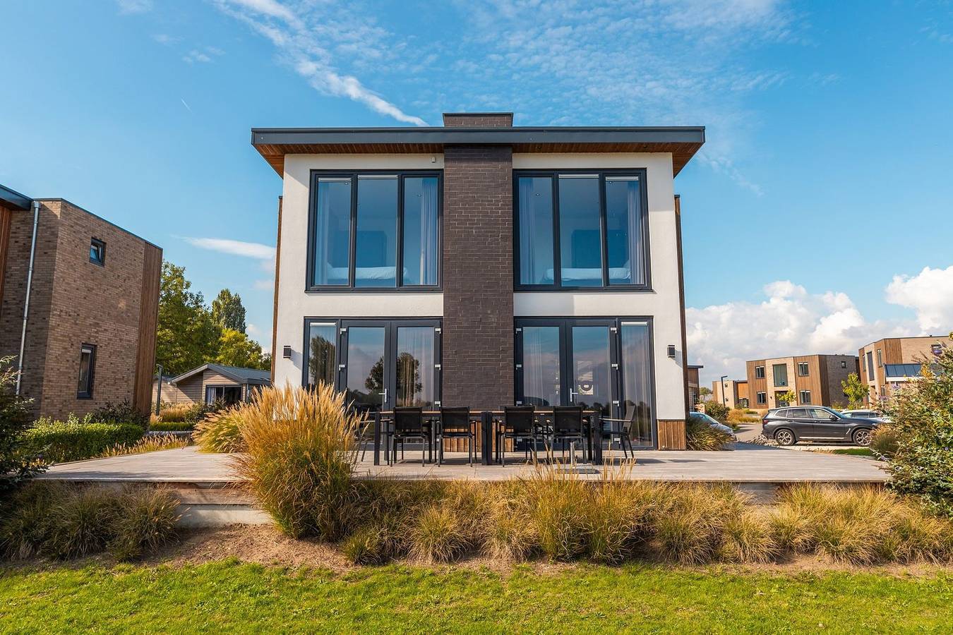 Aan de Maas - Maas Villa Havenzicht | 10p in Kerkdriel, Betuwe