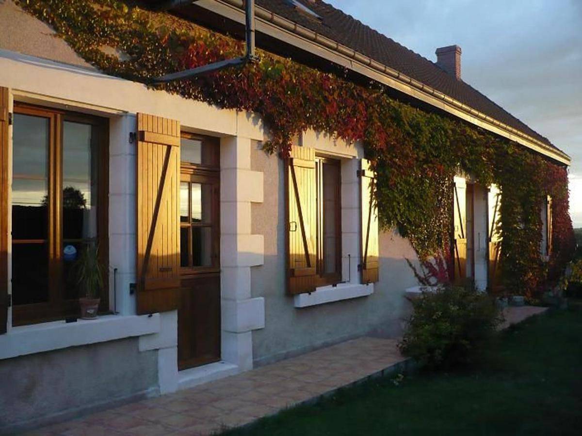 Double Room in Châtillon-sur-Indre, Région de Châteauroux