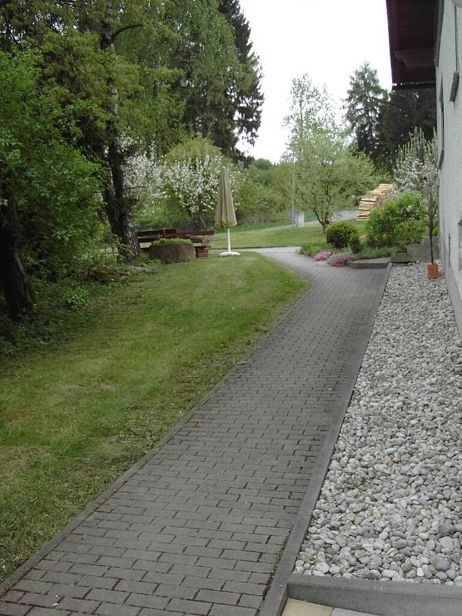 Ferienwohnung für 5 Personen, mit Balkon und Balkon/Terrasse sowie Whirlpool und Terrasse in Waldmünchen - 4