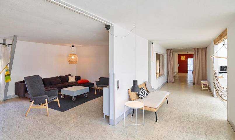 Ferienhaus für 16 Personen, mit Ausblick und Garten, mit Haustier in Barth - 3