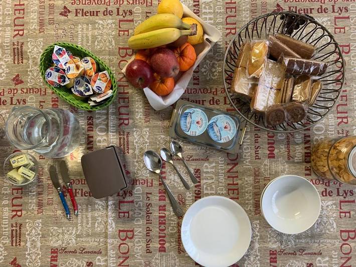 Chambre d’hôte pour 4 personnes, avec vue et jardin à Massa (Italie) - 4