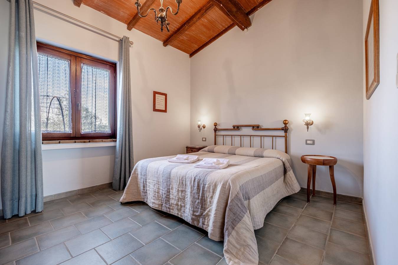 Agriturismo 'Aria - Agriturismo La Svolta' con giardino in comune, Wi-Fi e aria condizionata in Manciano (comune), Provincia di Grosseto