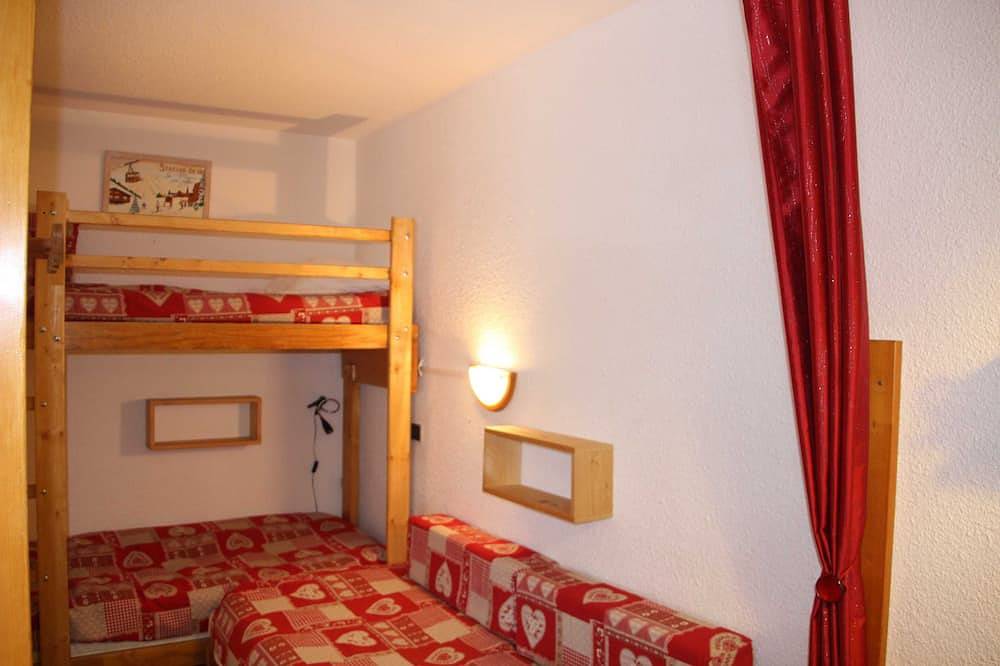 Apartamento entero, Plagne Bellecôte, verano / invierno, magníficas vistas, frente a las pistas de esquí in La Plagne, La Plagne-Tarentaise