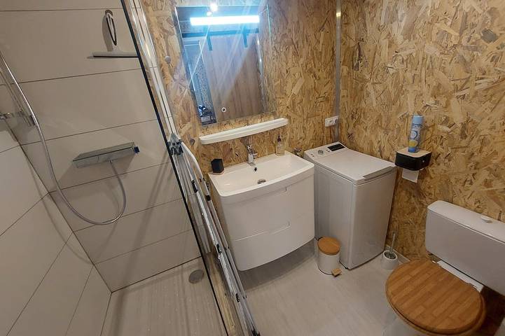 Location de vacances pour 2 personnes, avec terrasse et jardin à Bourbonne-les-Bains - 4