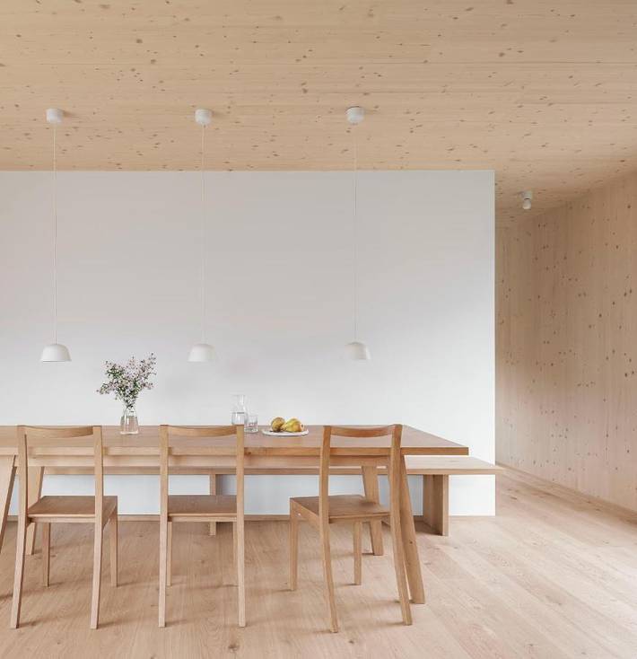 Ferienhaus für 6 Personen, mit Terrasse und Garten sowie Ausblick in Bad Kohlgrub - 4