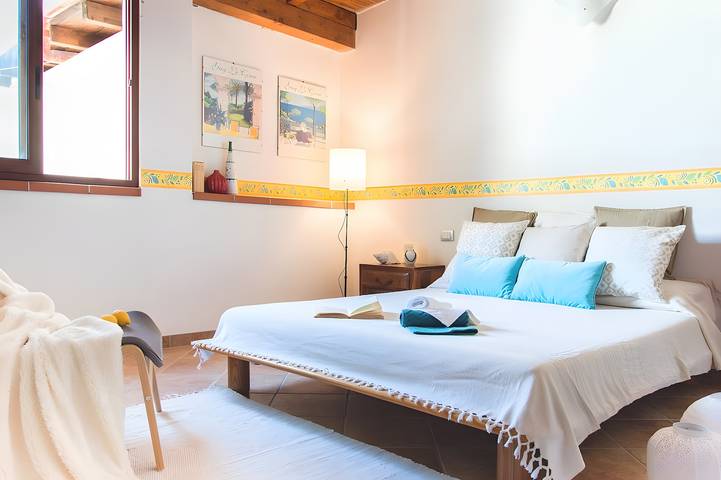 Villa pour 2 personnes, avec jardin - 1
