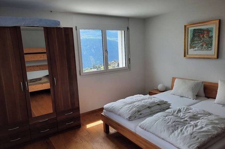 Ganze Wohnung, Spilgè 9 Sgier, Andiast, (Andiast), 59004B in Andiast, Alpenarena