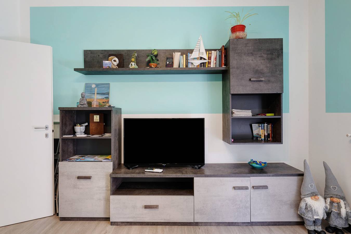 Ganze Wohnung, Ferienwohnung 'Casa Sole A Monterosso' mit Balkon, Wi-Fi und Klimaanlage in Monterosso al Mare, Monterosso al Mare Gemeinde
