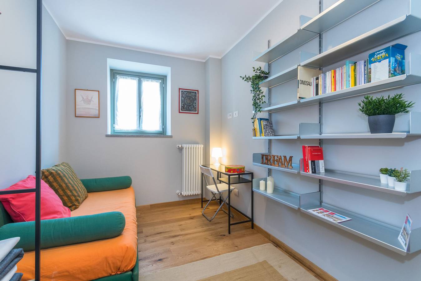 Entire apartment, Il terrazzo segreto al Balon by Wonderful Italy in Turin, Turin Province