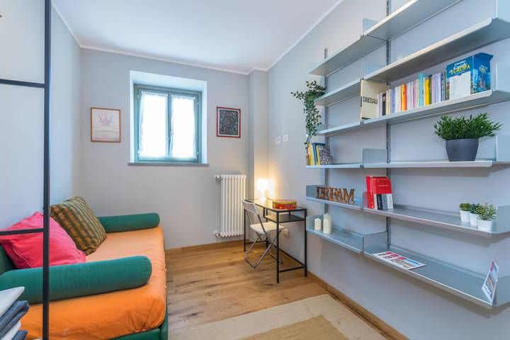 Gîte pour 4 personnes, avec terrasse, animaux acceptés à Turin - 4